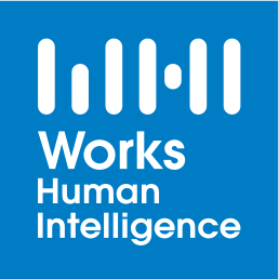 Works Human Intelligence ロゴ